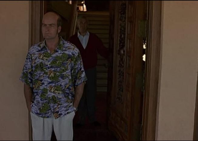 Charlie Sheen, ‘Being John Malkovich’
